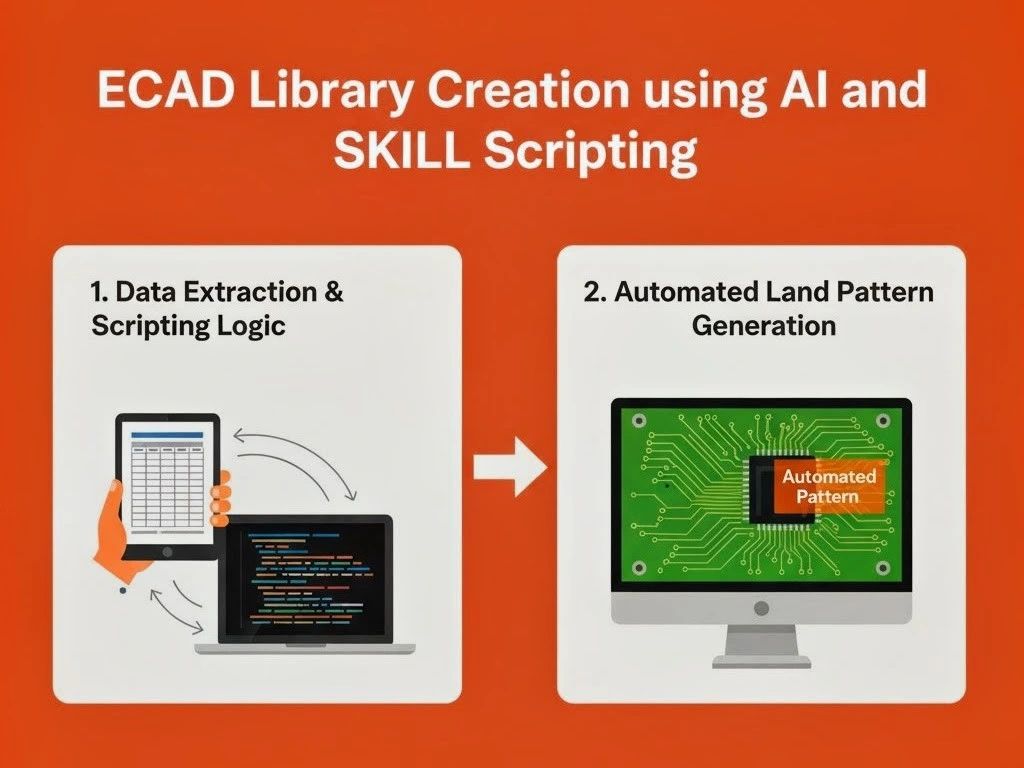 Footprint generator with Agentic AI