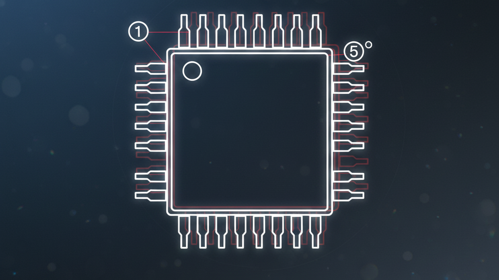 The Silent Saboteur: Pin 1 Polarity Errors in ECAD Libraries