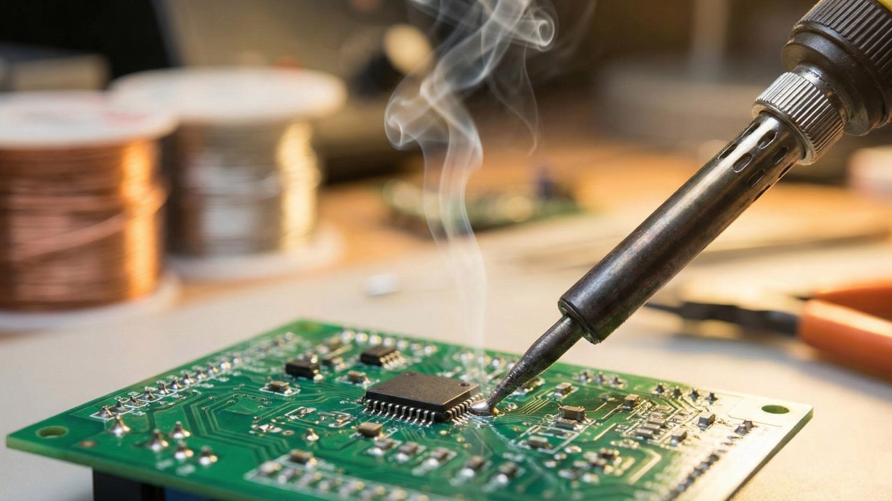 The Breathing Room: A Simple Guide to PCB Component Spacing