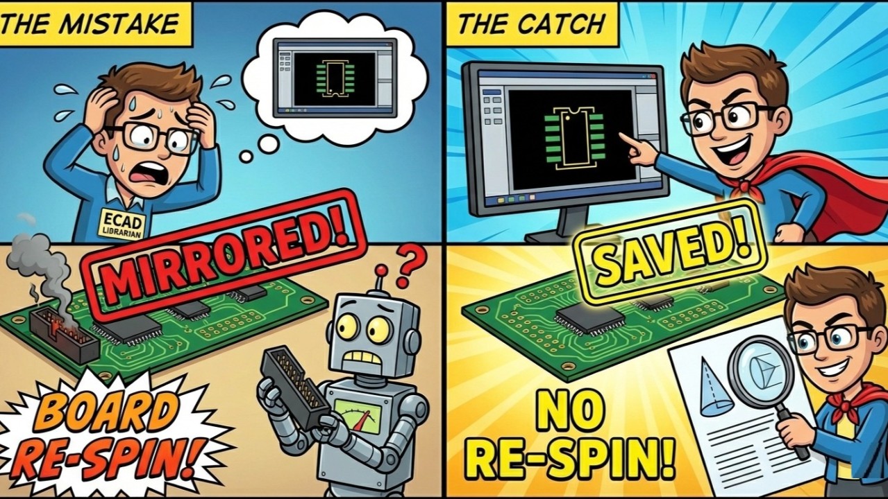 The "Sixth Sense" of Library Design: Catching Projection Errors Before They Happen