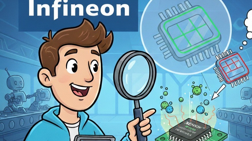 Why I’m Adding Infineon’s Newest Gas Sensor to My Library Watch list