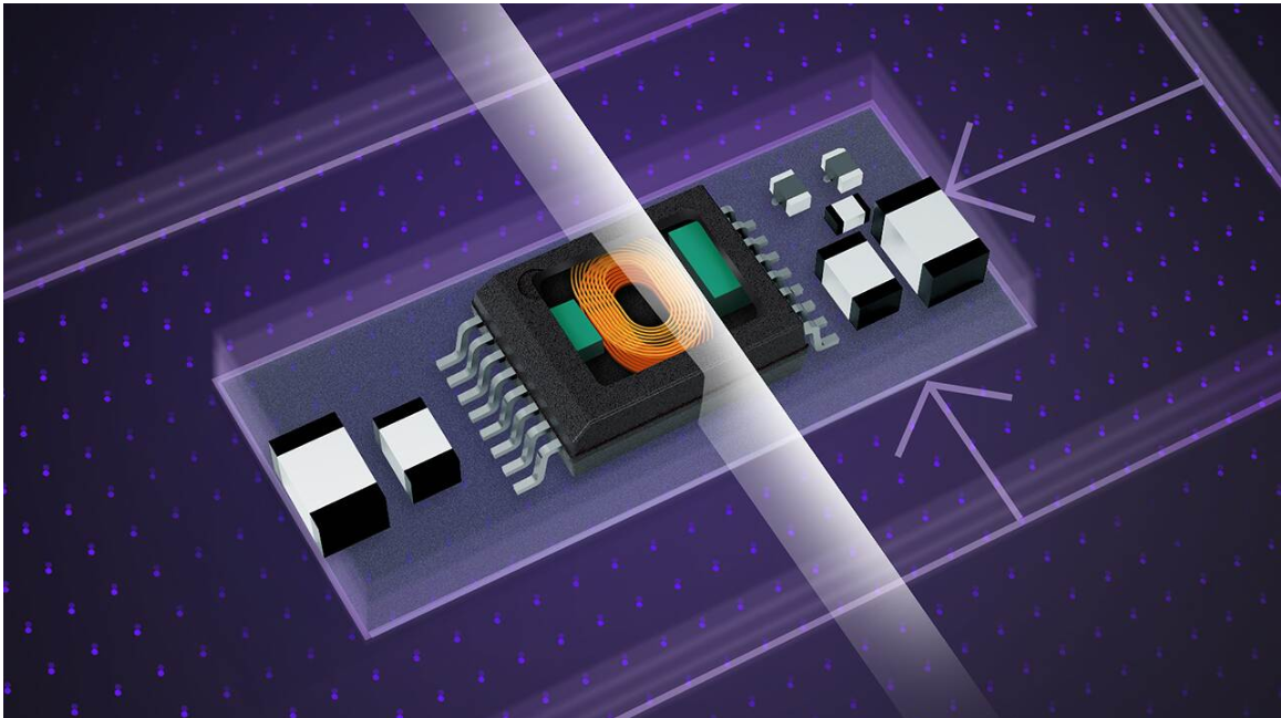 Inside TI's Iso-Shield