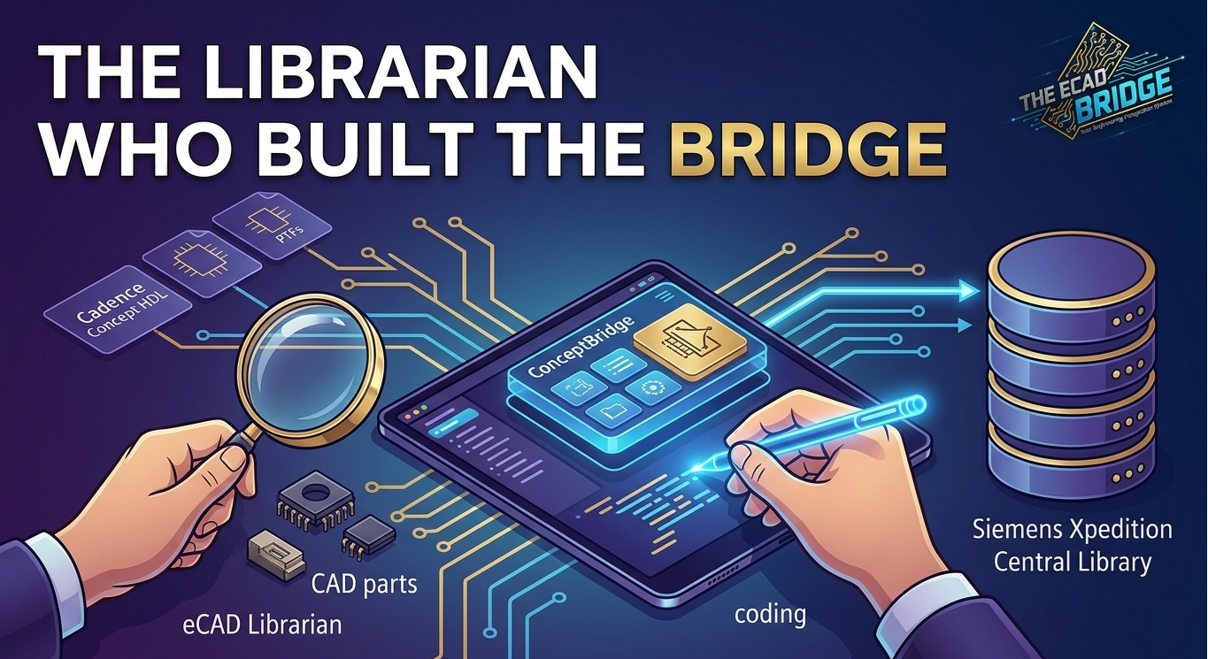 20,000 Parts, Two Vendors, No Migration suite